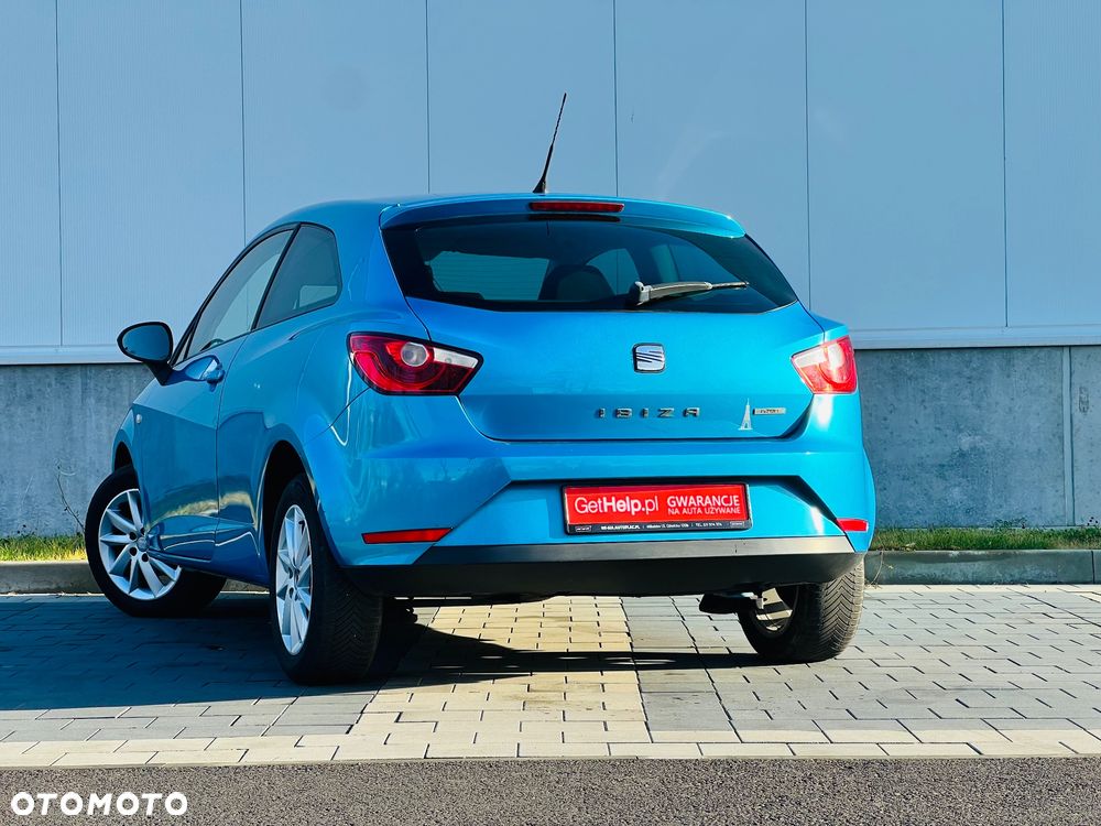 Seat Ibiza SC 1.6 16V Stylance - 9