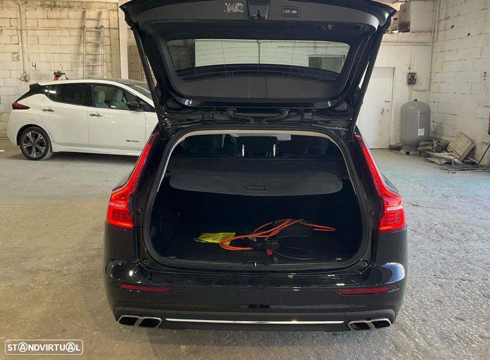 Volvo V60 2.0 T6 AWD TE Inscription Expression - 19