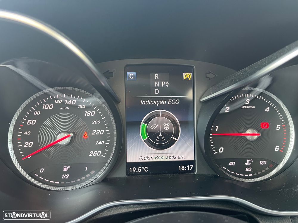 Mercedes-Benz C 220 (BlueTEC) d Station 7G-TRONIC Avantgarde - 19