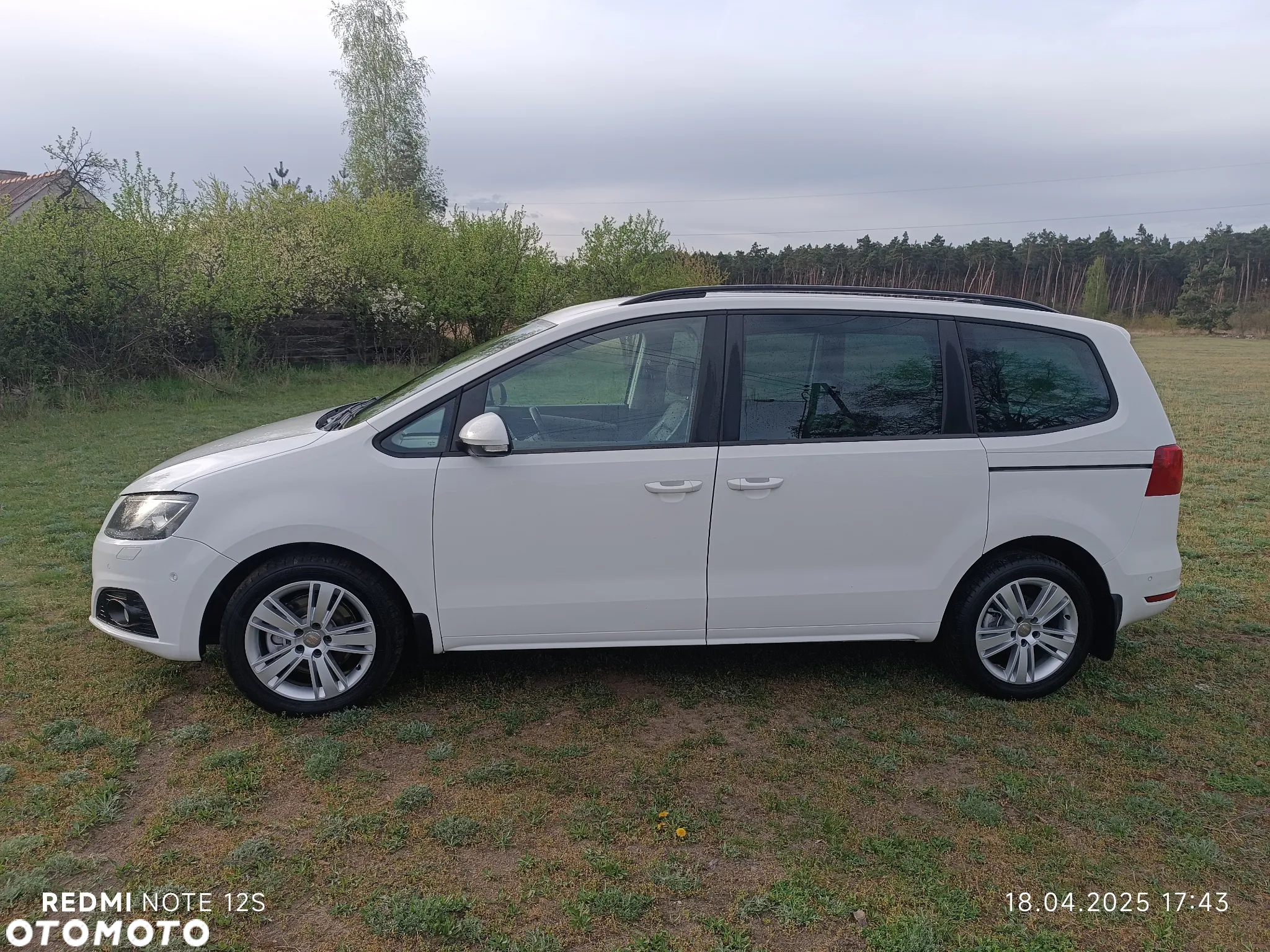 Seat Alhambra 2.0 TSI Style DSG - 3