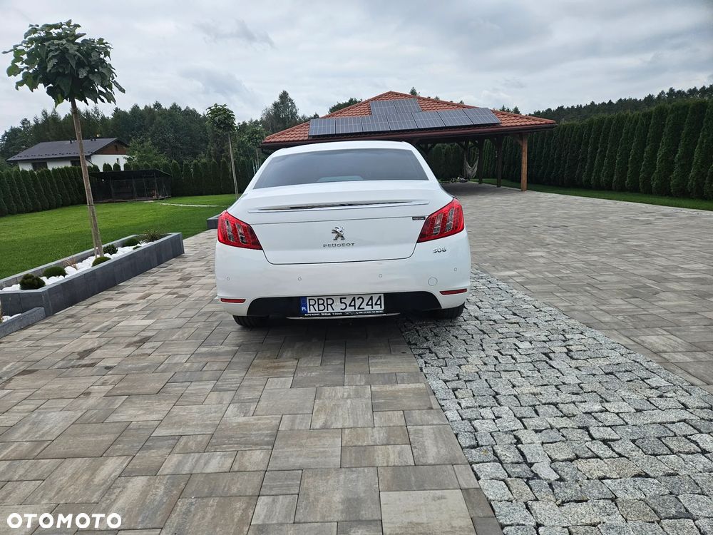 Peugeot 508 1.6 e-HDi Active S&S - 37
