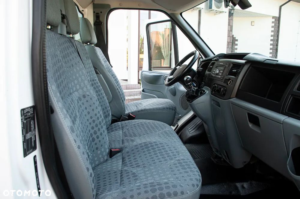 Ford Transit Wywrotka - 19