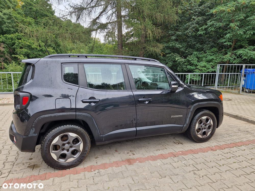 Jeep Renegade 1.4 MultiAir Limited FWD S&S - 3