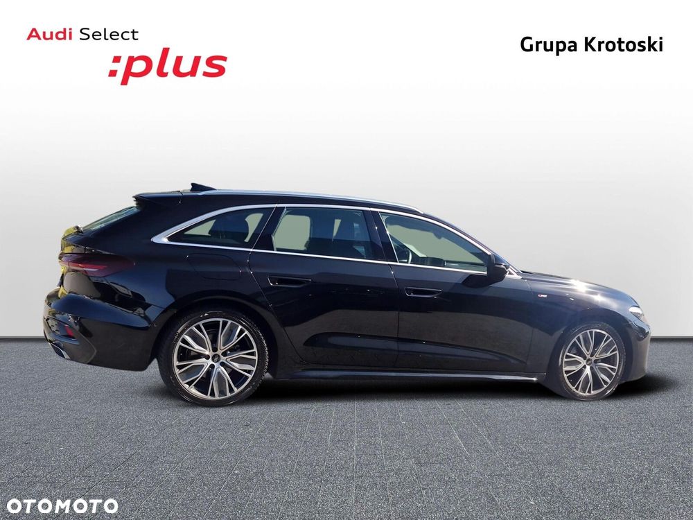 Audi A5 Avant 2025