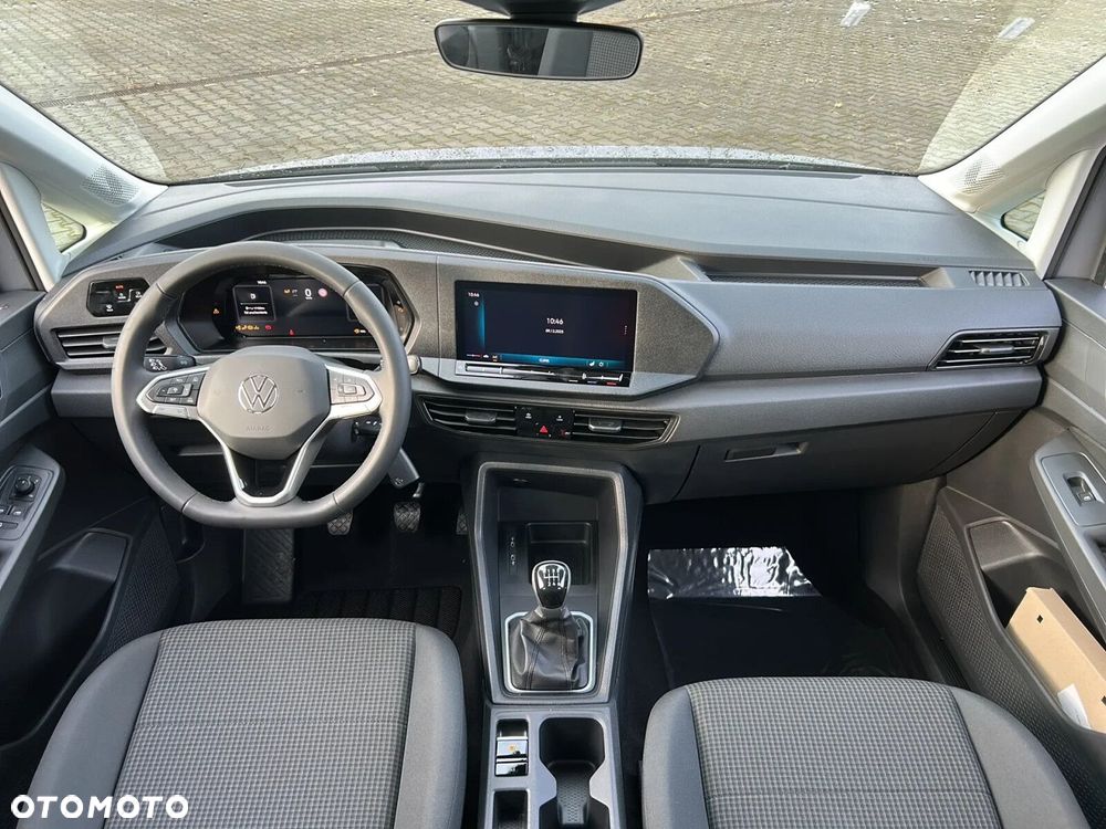 Volkswagen Caddy - 13