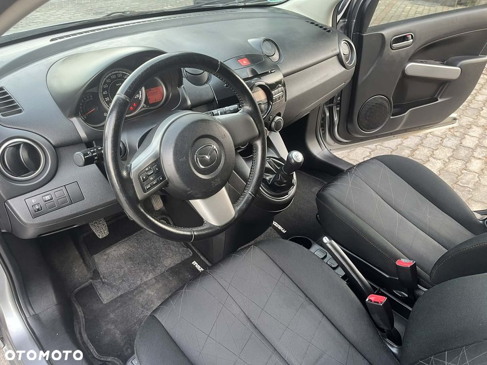 Mazda 2 1.3 MZR Edition - 9