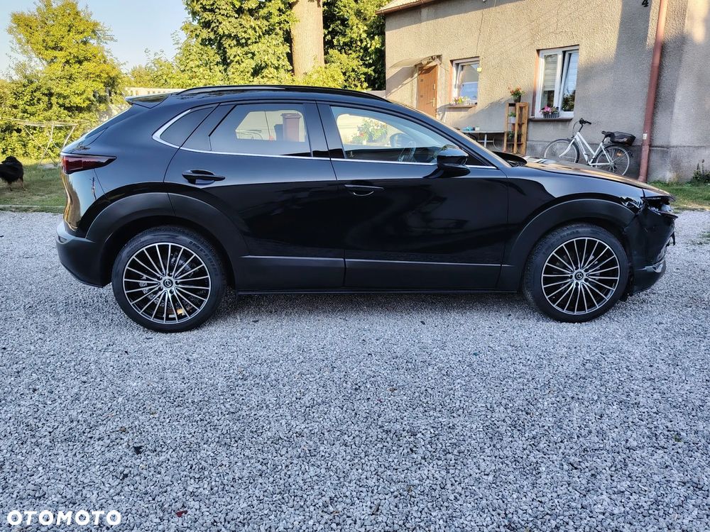 Mazda CX-30 2.0 mHEV Nagisa 2WD - 7
