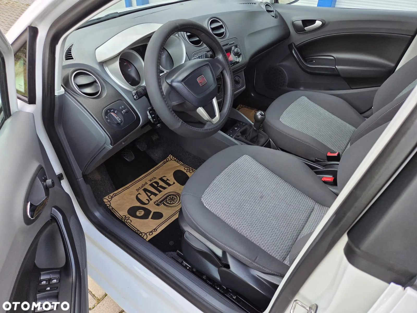Seat Ibiza 1.4 16V Copa - 12