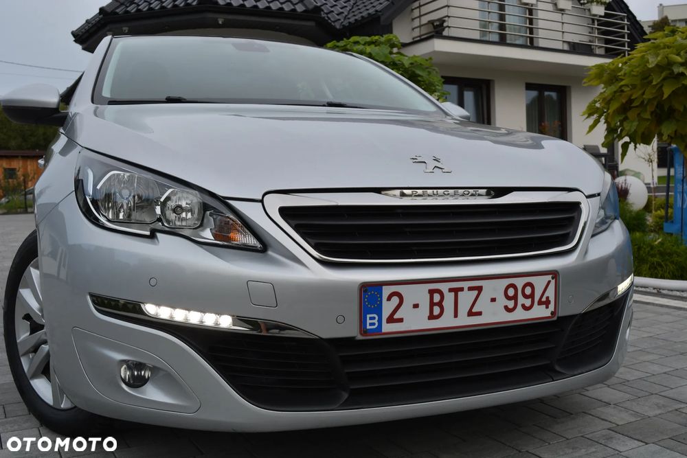Peugeot 308 e-HDi 115 Stop & Start Niveau 2 Business-Line - 3