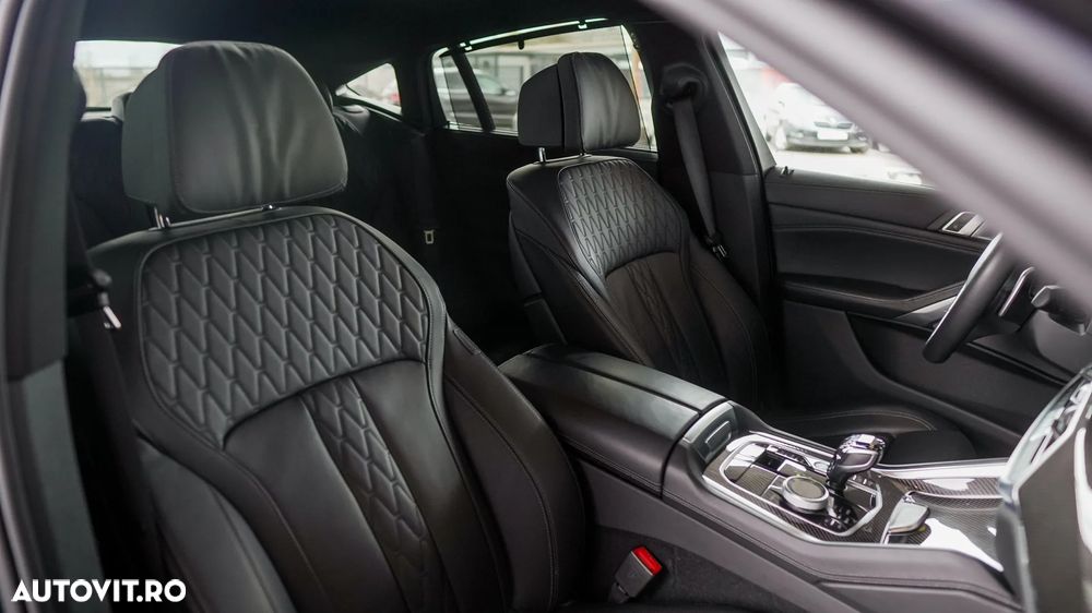 BMW X6 xDrive40d AT MHEV - 35