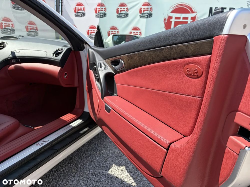 Mercedes-Benz SL 350 Automatik - 31