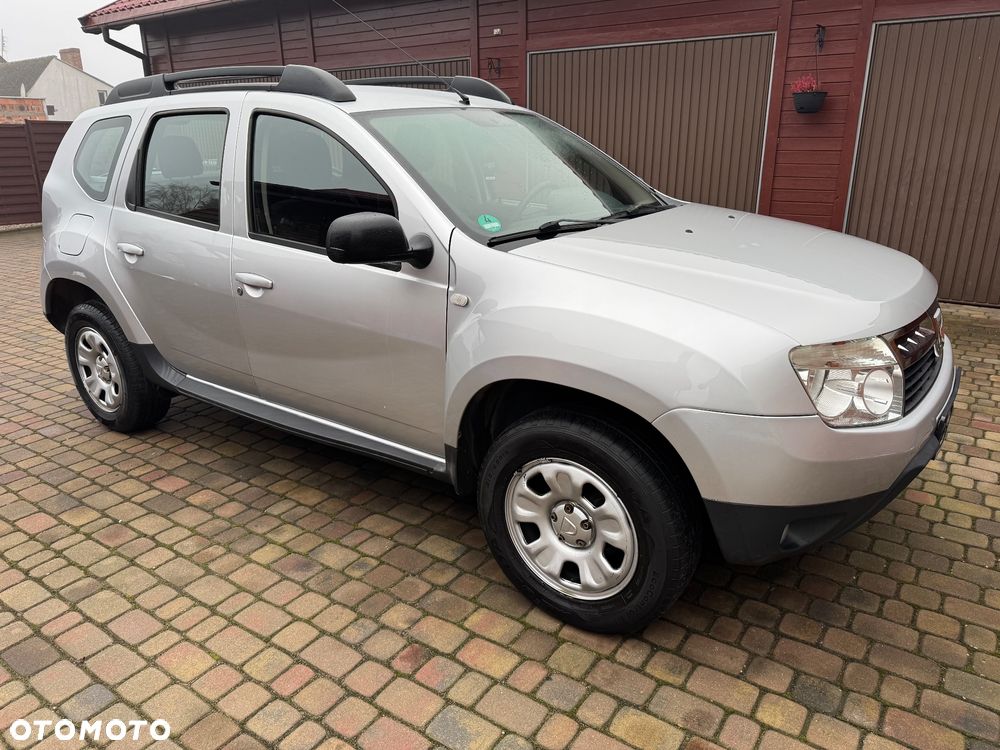 Dacia Duster 1.6 16V 4x2 - 10