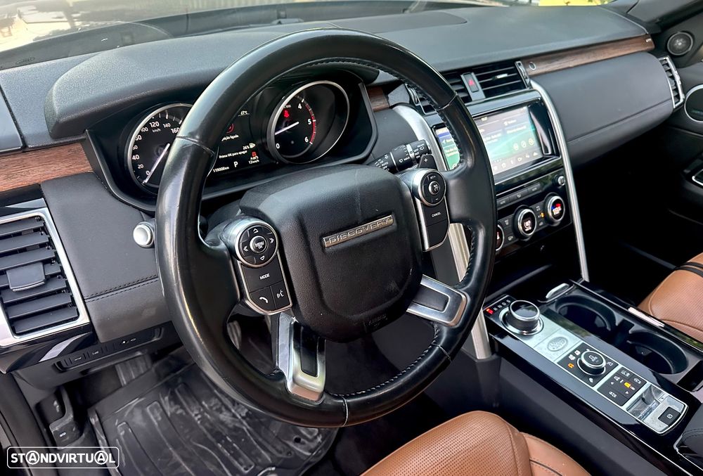 Land Rover Discovery - 4