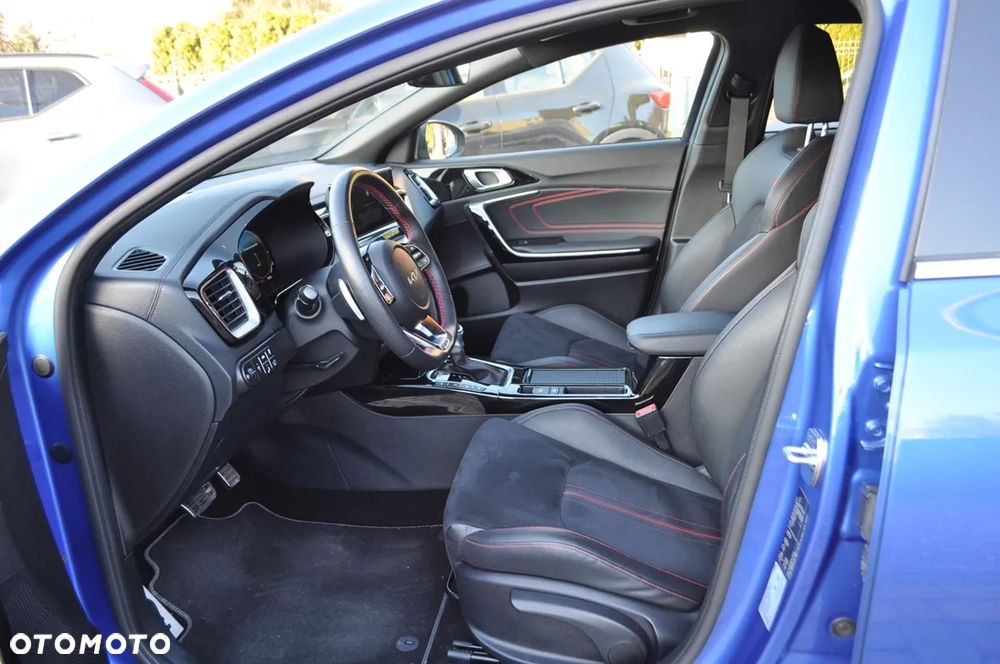 Kia ProCeed 1.6 T-GDI DCT7 OPF GT - 16