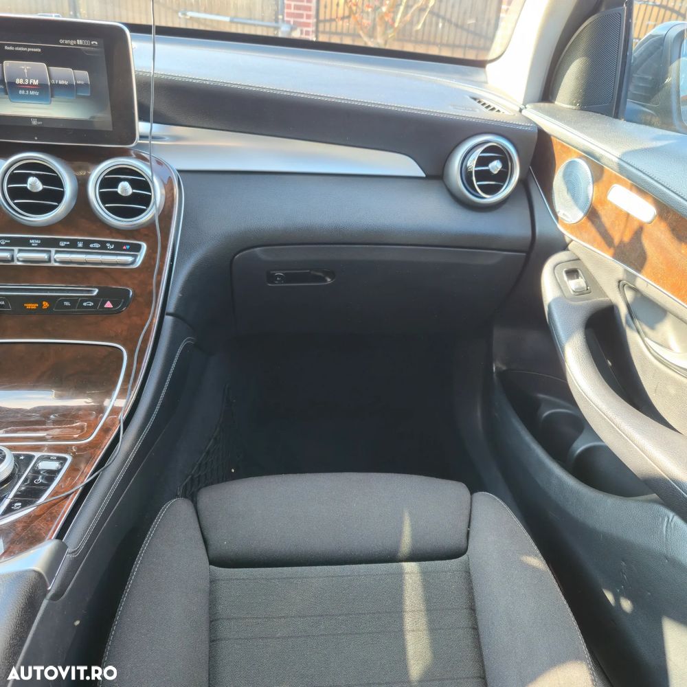 Mercedes-Benz GLC 250 d 4MATIC 9G-TRONIC - 14
