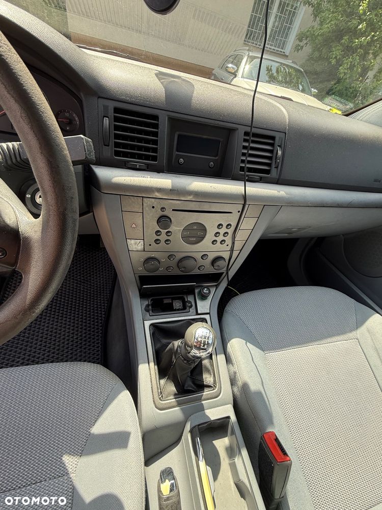 Opel Vectra - 25