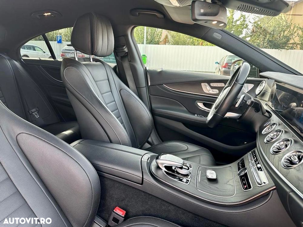 Mercedes-Benz CLS 350 d 4Matic 9G-TRONIC AMG Line - 5