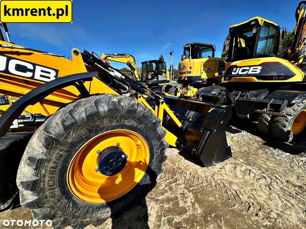 JCB 4CX PRO KOPARKO-ŁADOWARKA 2023R - 10