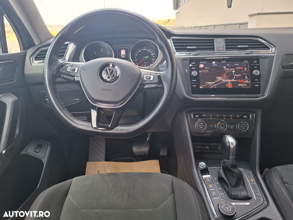 Volkswagen Tiguan 2.0 TDI SCR 4MOTION (BlueMotion Techn.) DSG Highline - 2