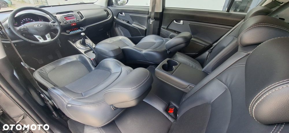 Kia Sportage 2.0 CVVT 2WD Attract - 18