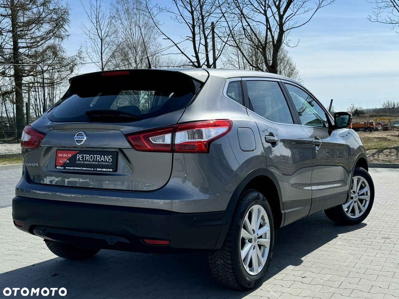 Nissan Qashqai - 11