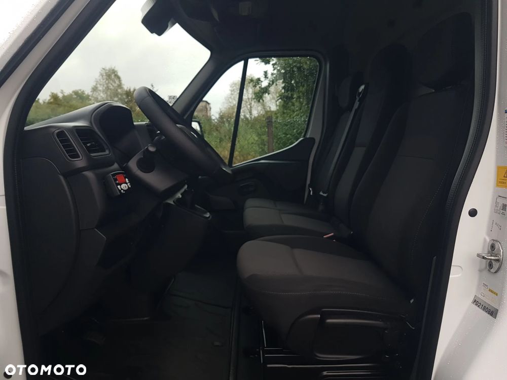 Renault MASTER CHŁODNIA 2 KOMORY L2H2 AGREGAT CARRIER FUNKCJA GRZANIA IZOTERMA DŁUGI WYSOKI KLIMA ZASILANIE Z SILNIKA + ELEKTRYCZNE - 35