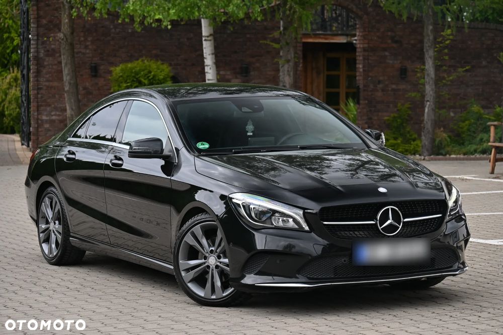 Mercedes-Benz CLA 220 (CDI) d 7G-DCT AMG Line - 9