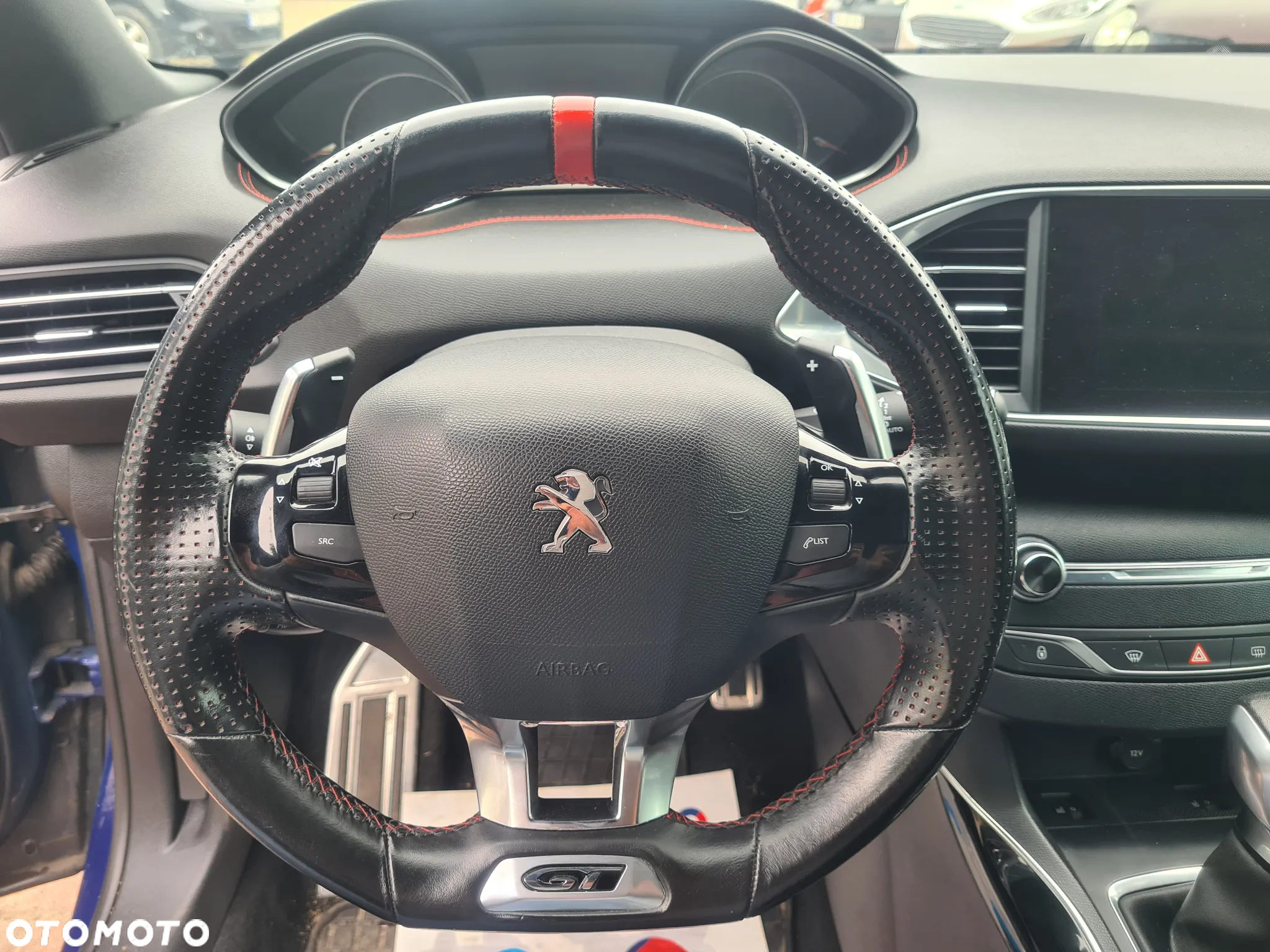 Peugeot 308 BlueHDi 180 EAT6 GT - 4