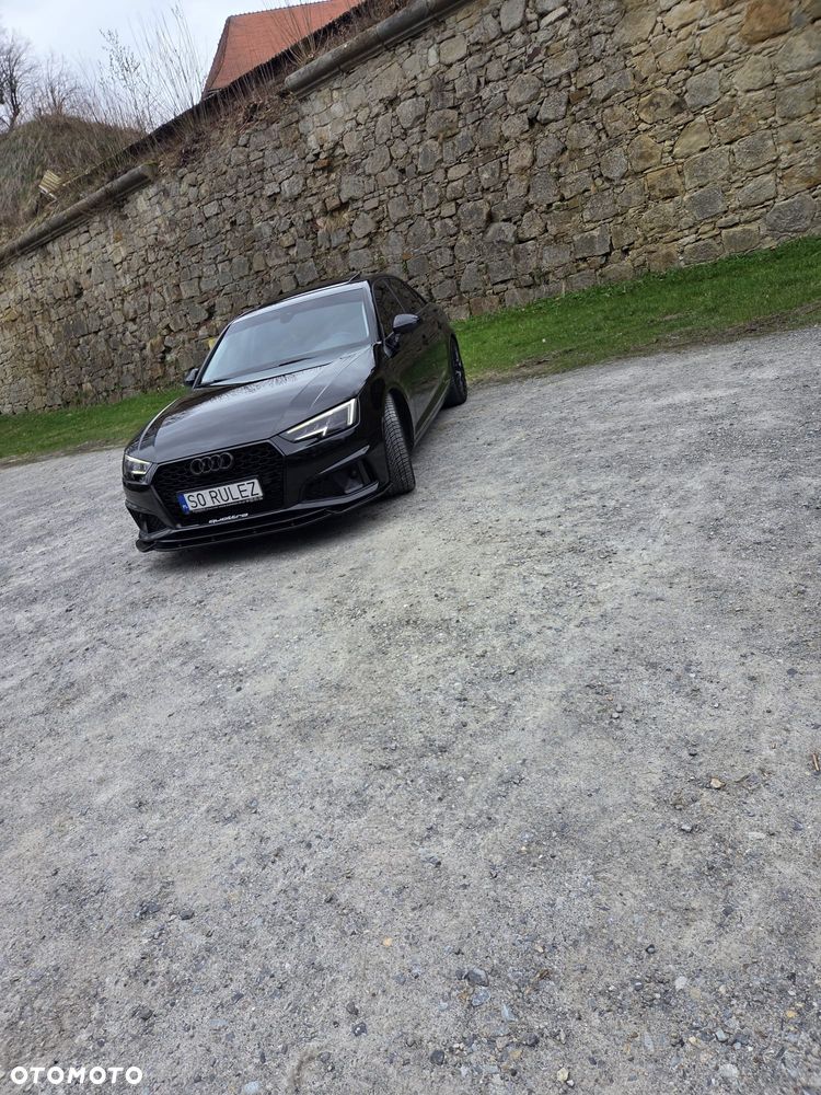 Audi A4 Limousine 2.0 TFSI quattro S tronic sport - 1