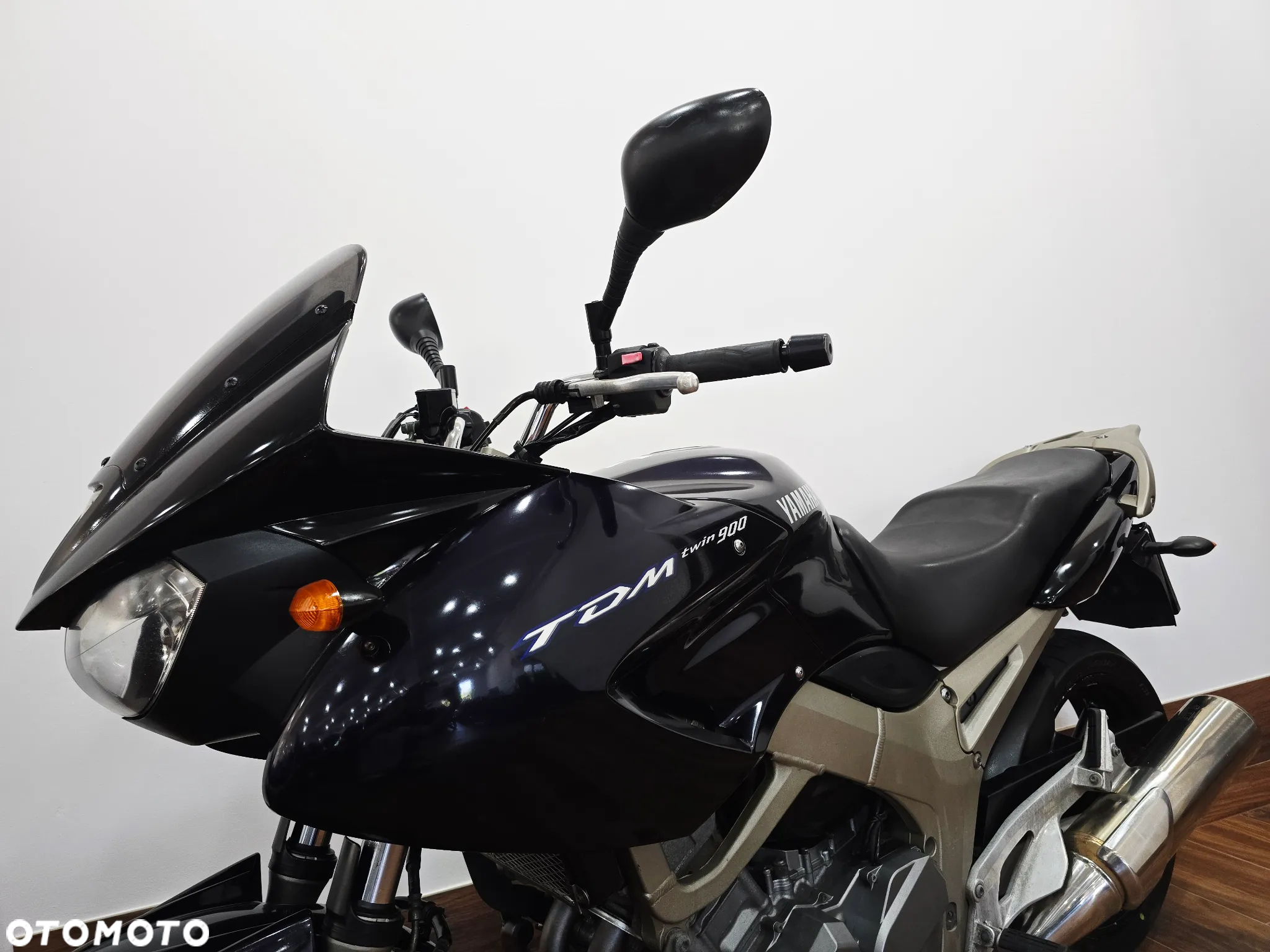 Yamaha TDM - 16