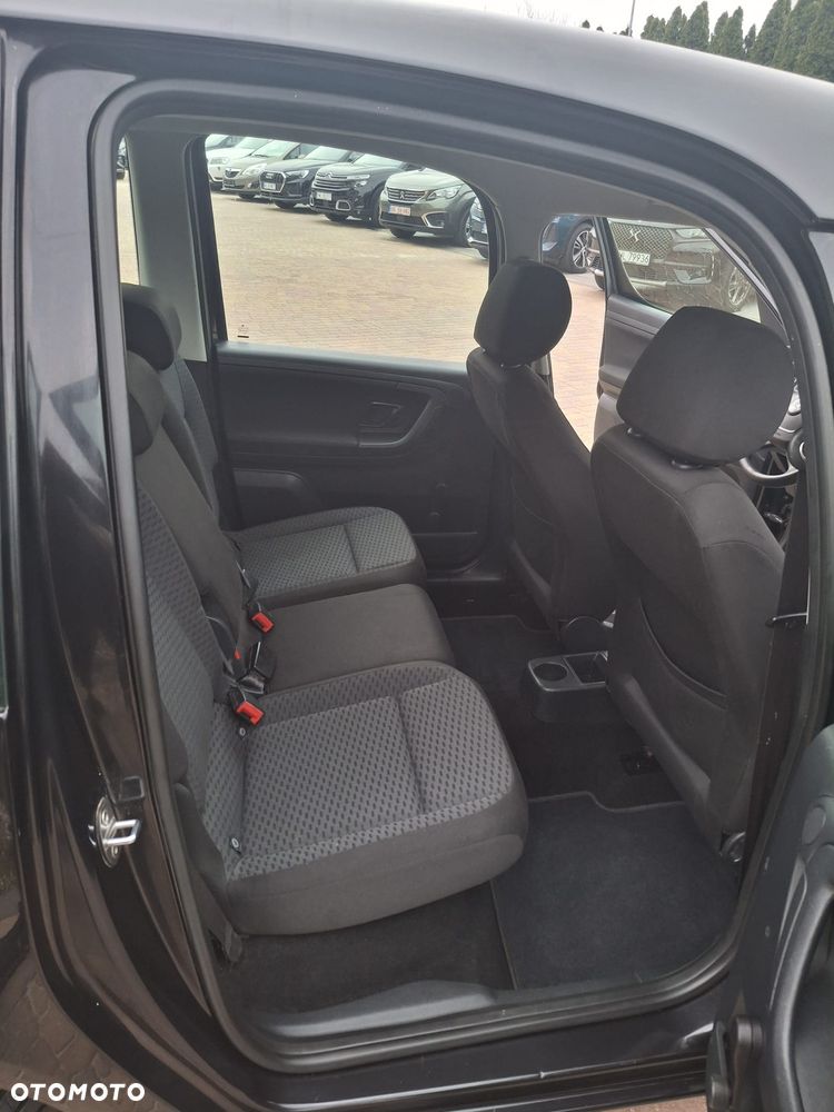 Skoda Roomster - 16