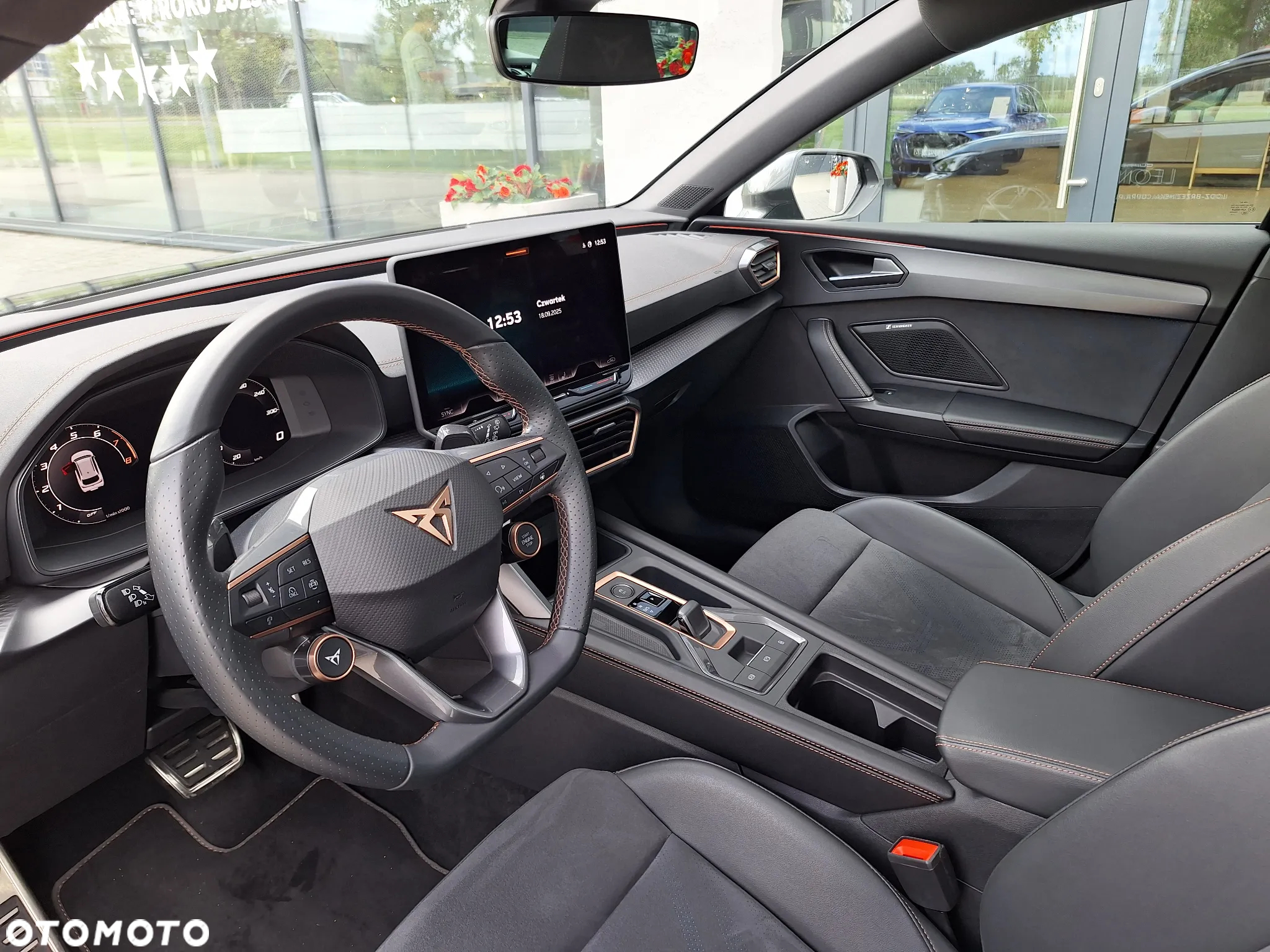Cupra Leon Sportstourer - 13