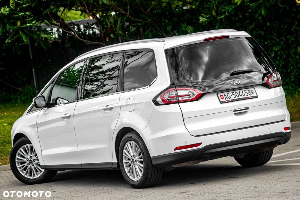 Ford Galaxy 2.0 TDCi Titanium PowerShift - 18