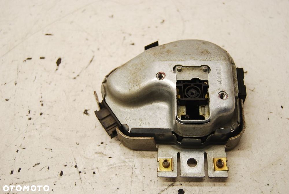 BLOKADA KOLUMNY KIEROWNICZEJ AUDI A6 C6 4F0905852B - 2