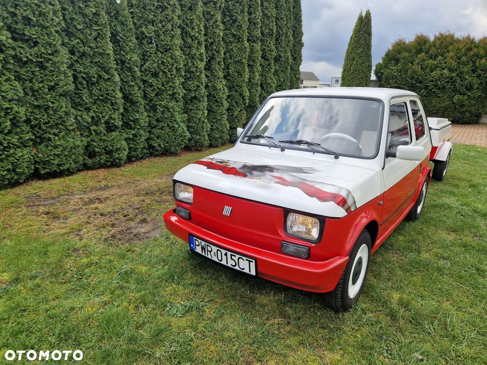 Fiat 126 650 Elegant - 17