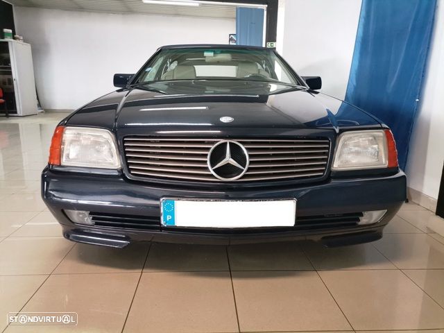 Mercedes-Benz SL 300 - 5