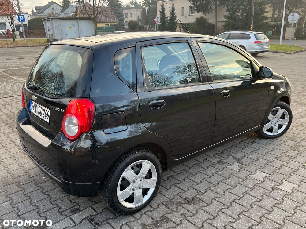 Chevrolet Aveo 1.2 Cool - 12