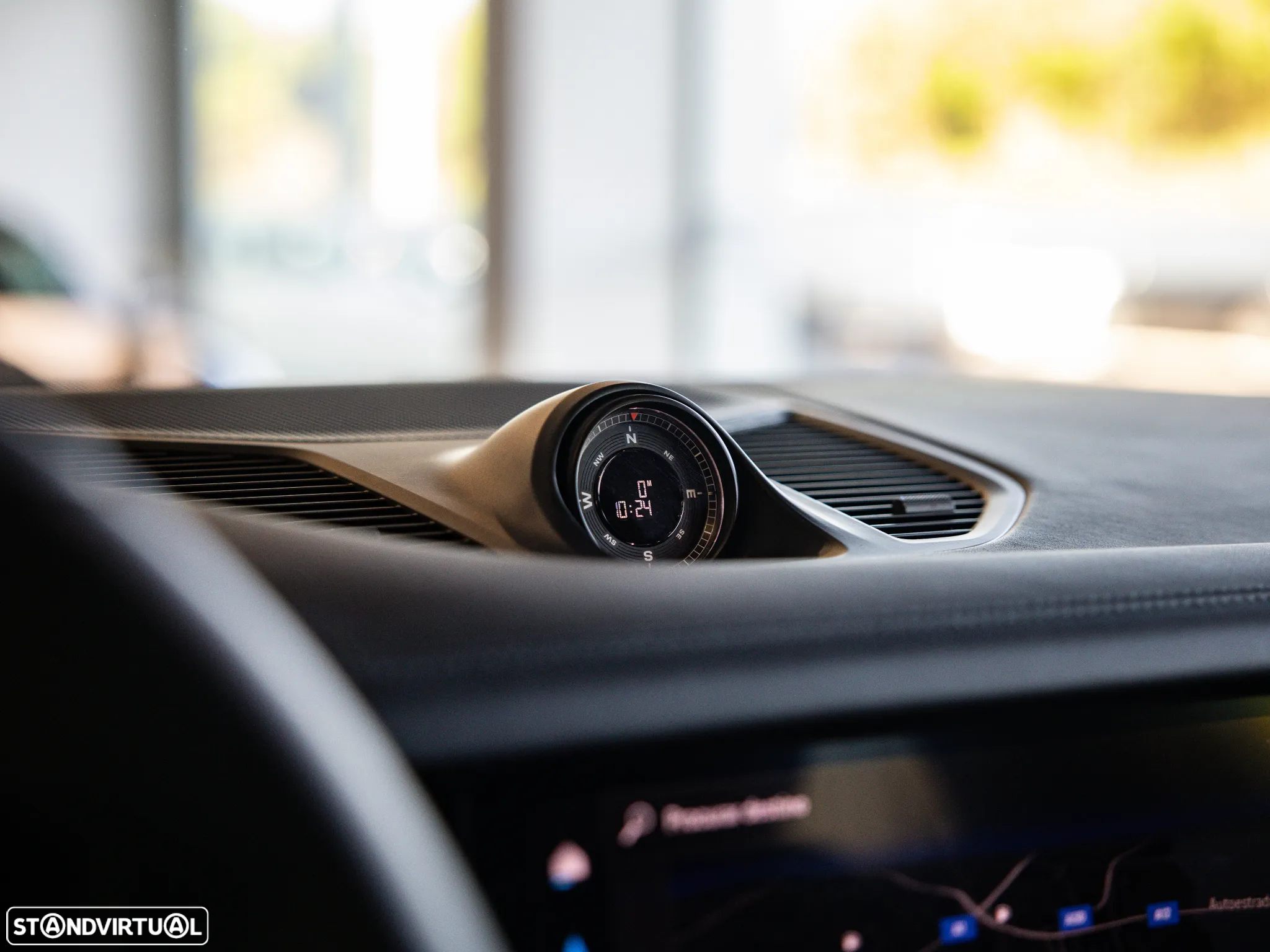 Porsche Cayenne Coupé E-Hybrid - 28