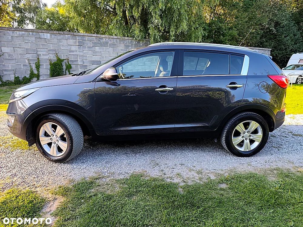 Kia Sportage 2.0 CRDI 4WD Dream-Team Edition - 18