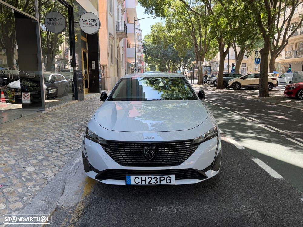 Peugeot 308 - 4