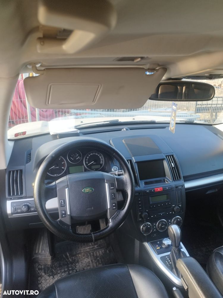 Land Rover Freelander - 6