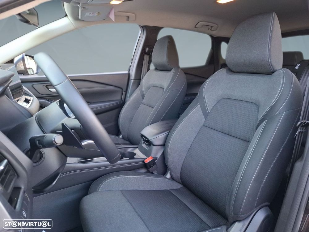 Nissan Qashqai 1.3 DIG-T N-Connecta Xtronic - 5