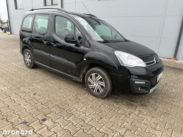 Citroën Berlingo Multispace BlueHDi 100 S&S ETG6 90 Jahre