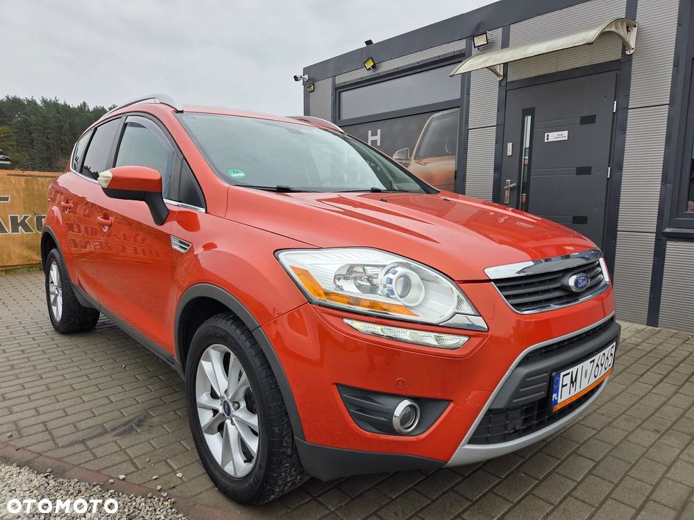 Ford Kuga 2.0 TDCi 4x4 Titanium - 1