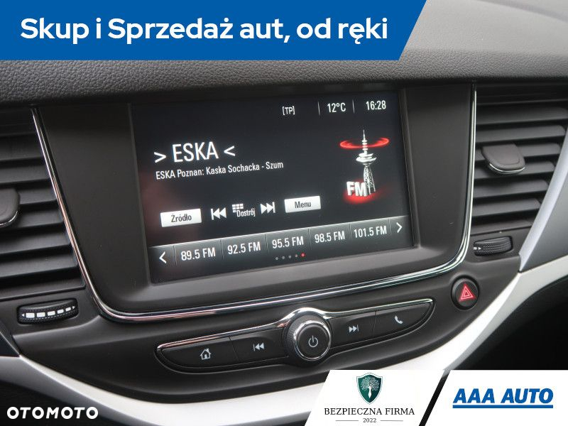 Opel Astra - 14