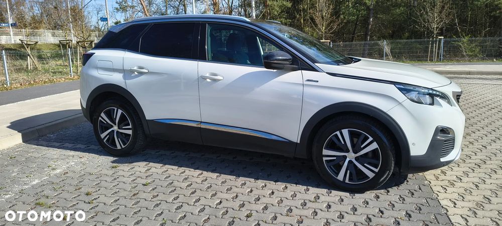Peugeot 3008 - 3