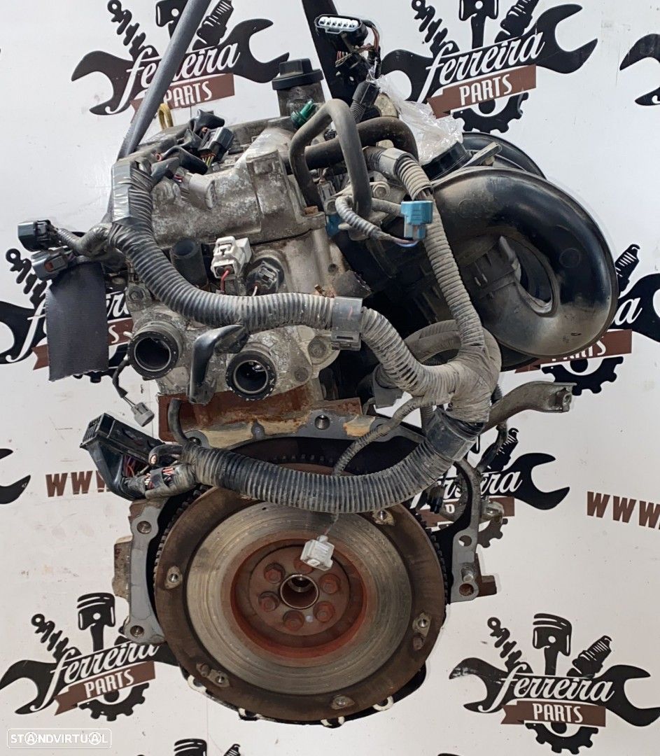 Motor TOYOTA YARIS (_P9_) Ref: 2SZ-FE - 1
