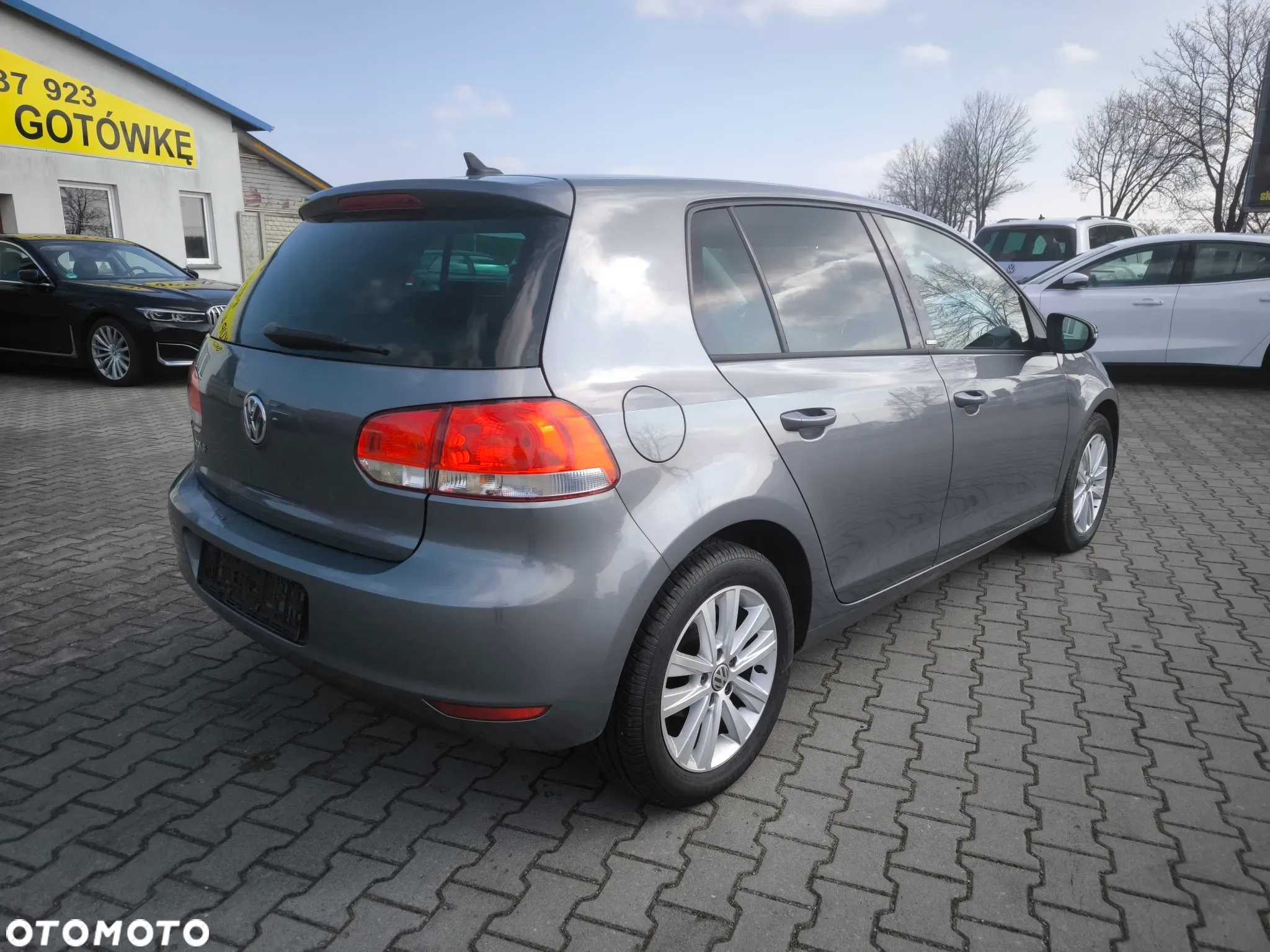 Volkswagen Golf 1.6 TDI DPF BlueMotion Technology Style - 5