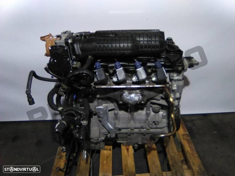 Motor Lea1 Honda Cr-z [2010_2016] 1.5 Ima - 4