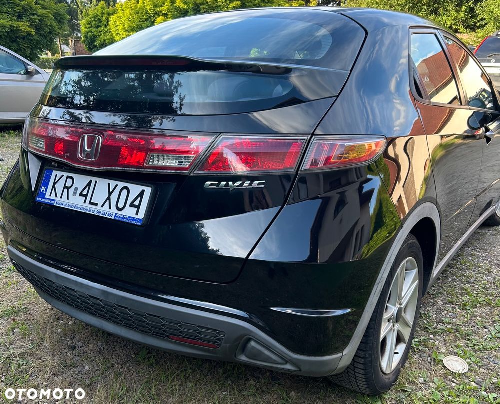 Honda Civic - 5
